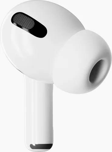 Apple AirPods Pro 1 links Ersatz - In-Ear-Kopfhörer mit Geräuschunterdrückung, ideal für Musikliebhaber, die einen einzelnen linken AirPod benötigen. Kabellose Verbindung über Bluetooth.
