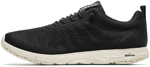 Icebug Eli RB9X Sneaker - Minimalistischer Sommer Sneaker mit atmungsaktivem 3D-Mesh aus recycelten PET-Flaschen und elastischen Kordeln für einfaches An- und Ausziehen. Ideal für Lifestyle und City-Trips.