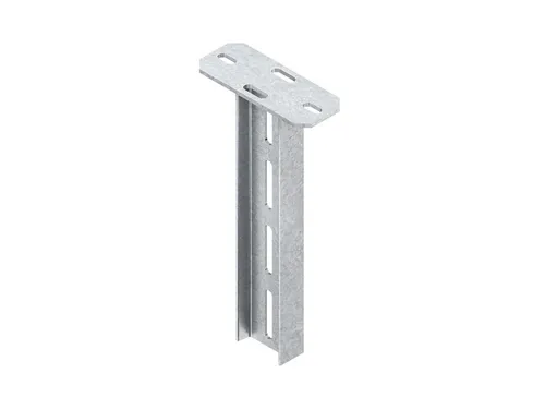 Niedax Hängestiel HI 80/800 - Robuster Hängestiel aus feuerverzinktem Stahl, ideal für den Einsatz bei Temperaturen von -20 bis 120 °C, Tragfähigkeit von 10 kN, perfekt für Steckdosen- & Schalterteile.