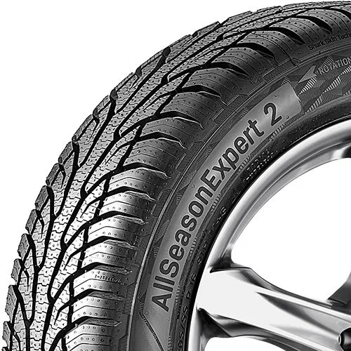 Uniroyal Allseasonexpert 2 3PMSF M+S 195/65 R15 91H Ganzjahresreifen - Ganzjahresreifen mit 3PMSF-Zertifizierung für optimale Sicherheit und Komfort bei jedem Wetter, ideal für vielseitige Fahrbedingungen.