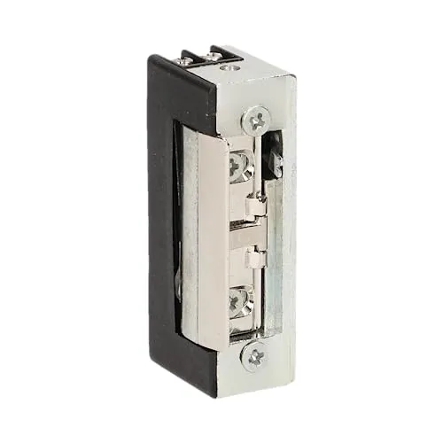 ORNO Elektrischer Türöffner für linke und rechte Türen - Tore-Zubehör für symmetrische Türverriegelung, ideal für Schiebetore und Gegensprechanlagen mit Speicher- und Sperrfunktion.