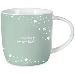 Tasse, Keramik, 12.5x9.5 cm, Kaffee & Tee, Tassen, Kaffeetassen