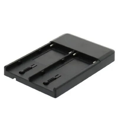 Falcon Eyes Batterie Adapter AD-PS1 V-Mount zu F-Mount