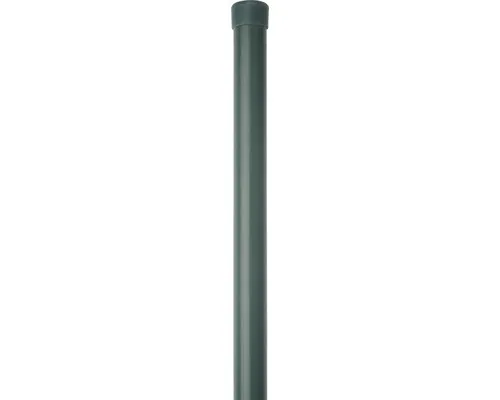 Zaunpfosten ALBERTS Ø 3,4 x 175 cm grün