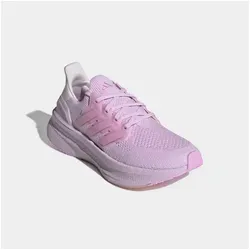 Adidas Ultraboost 5 Damen - Lila Lauf- und Freizeitschuh - Erlebe ultimativen Komfort mit dem adidas Ultraboost 5 für Damen. Ideal für Lauftraining und Alltag, bietet er eine leichte Dämpfung und Stabilität für ein angenehmes Laufgefühl. Hergestellt mit recycelten Materialien.