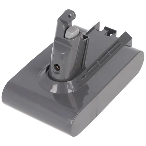 Akku kompatibel mit Dyson DC58, DC59, DC61, DC62 - Ersatzakku für Dyson Staubsauger mit 21,6 Volt und 1500mAh, ideal für eine lange Laufzeit ohne Memory-Effekt dank moderner Li-Ionen Technologie.