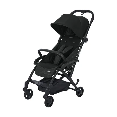 Maxi-Cosi Laika Kombi-Kinderwagen - Kompakter Buggy, ideal für unterwegs mit 3-in-1-Mobilitätslösung ab der Geburt. Leicht, einfach faltbar, mit hohem Komfort für Ihr Baby und praktischem Zubehör.