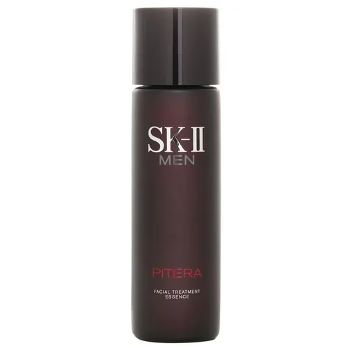 SK-II Men Facial Treatment Essence 230ml - Sonstige Gesichtspflegeartikel, revitalisierende Essenz mit 90% Pitera für strahlende Haut und Zellerneuerung, speziell für Männer.