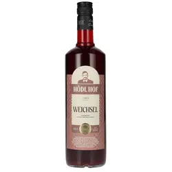Hödl Hof Original WEICHSEL Fruchtsaftlikör 20% Vol. 1l