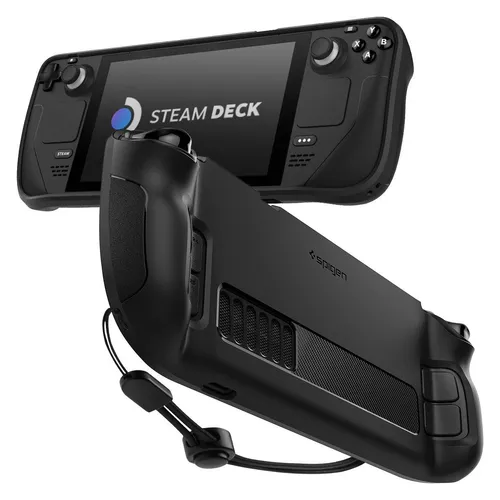 Spigen Rugged Armor (Steam Machine) (22698-0)