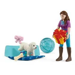 Schleich Spielfigur "Geburtstagsparty mit Lisa" - ab 4 Jahren