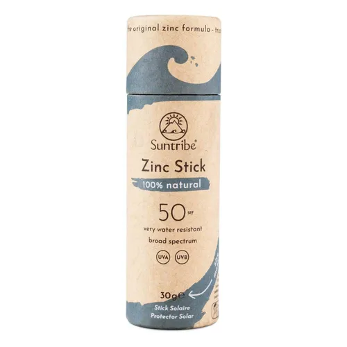 Zinksonnencreme Stick - Ocean Blue 30g | SUNTRIBE
