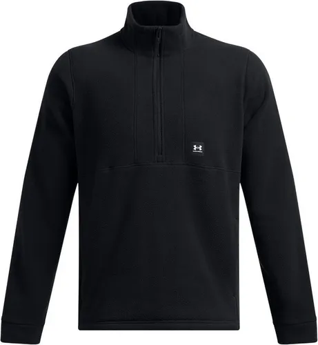 Under Armour Herren Fleece Pullover UA Expanse Fleece HZ 1387570 - Fleecepullover aus leichtem Armour Fleece®, atmungsaktiv und dehnbar für optimale Beweglichkeit. Ideal für Lagenlooks und bietet angenehme Wärme.