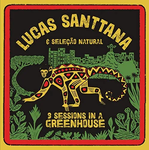 Sessions in a Greenhouse (Remastered) 3