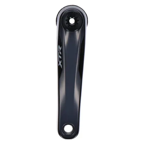Shimano Linke Kurbel Pedivella 175mm FC-M9100 - Hochwertige linke Kurbel für präzise Schaltvorgänge, ideal für sportliches Fahren und zuverlässige Leistung im Alltag.