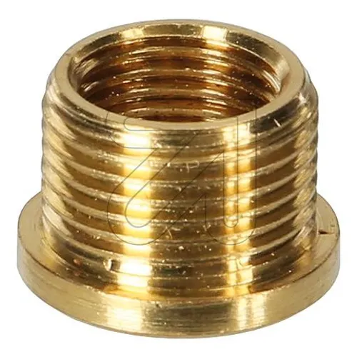 Reduzier-Nippel Messing M13x1 auf M10x1