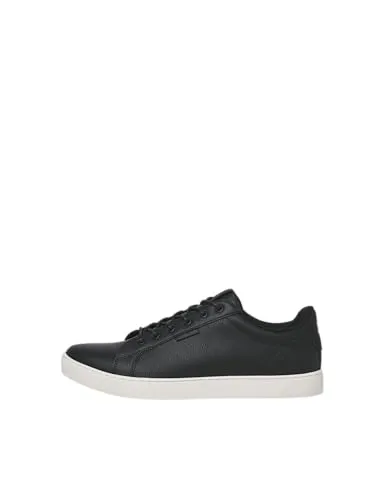 JACK & JONES Male Sneaker - Herren-Sneaker aus 100% Polyurethan, bequem und stilvoll für jeden Anlass