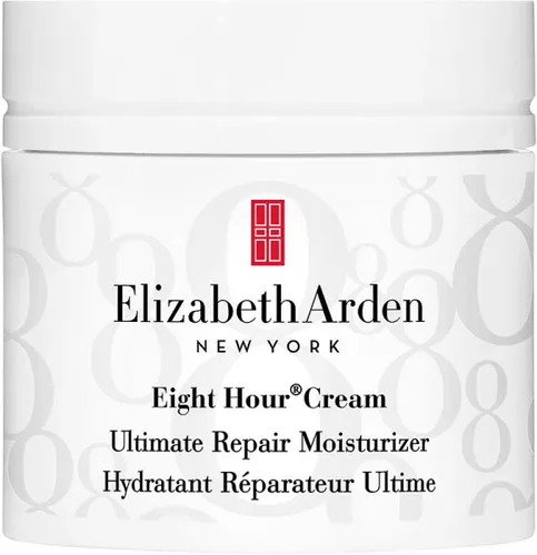 Elizabeth Arden Eight Hour Cream Ultimate Repair Moisturizer 50 ml - Erleben Sie intensive Feuchtigkeit mit der Eight Hour Cream Ultimate Repair Moisturizer. Diese Creme bietet langanhaltende Pflege für ein geschmeidiges Hautgefühl und ist ideal für alle Hauttypen.