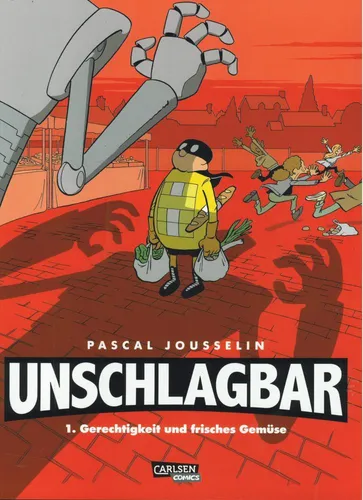 Unschlagbar 1, Carlsen