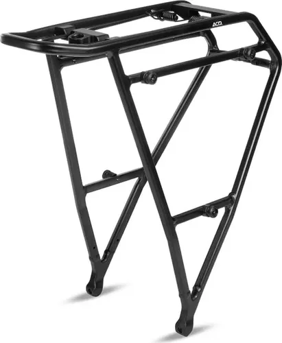 Acid Gepäckträger SIC 2.0 RILink 27,5" - 29" schwarz - Sonstige Fahrradteile, stabiler Gepäckträger für 27,5" - 29" Fahrräder, ideal für sichere Transportmöglichkeiten auf deinen Touren.