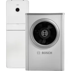 Bosch Luft/Wasser-Wärmepumpe Compress CS7001iAW 13 ORM-T, 11 kW, inkl. Kompaktmodul AWM17