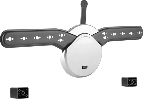 My Wall HL 27 L Wandhalterung für OLED TV bis 70" - TV-Halterung für Bildschirmgrößen bis 178 cm, bietet eine flache und sichere Montage für TVs bis 40 kg, ideal für modernes Wohndesign.