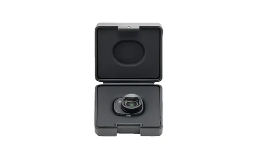 DJI Mini 4 Pro Weitwinkelobjektiv - Erweiterte Sicht mit 114° für beeindruckende Fotos und Videos, ideal für kreative Aufnahmen mit deiner Drohne