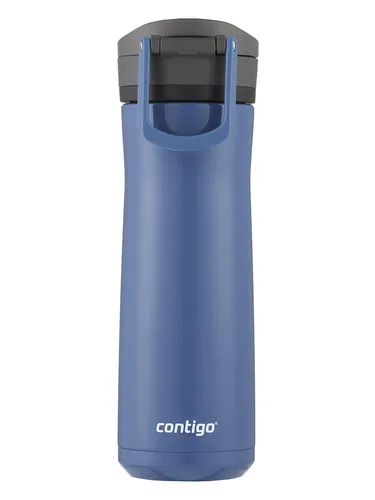 Contigo Trinkflasche Jackson Chill 2.0 720 ml Bluecorn - Sonstige, isolierte Trinkflasche mit 720 ml Fassungsvermögen, hält Getränke stundenlang kühl und ist ideal für unterwegs.