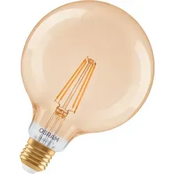 OSRAM 4099854529986 Classic filament bulb shapes with Matter technology Dimmable 6 W 680 lm