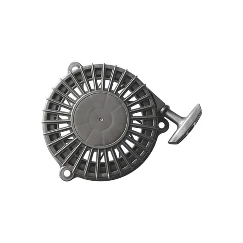 Seilzugstarter für Benzin Rasenmäher und mehr - Ersatzteil für zuverlässigen Start von Benzin-Rasenmähern. Kompakt und robust, ideal für die schnelle Instandsetzung.