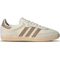adidas Samba OG Creme White Cardboard - EU 39 1/3 - Sneaker mit hochwertiger Cardboard Optik, zeitloser Silhouette und exzellenter Dämpfung – der perfekte Begleiter für stilvolle Alltagslooks!