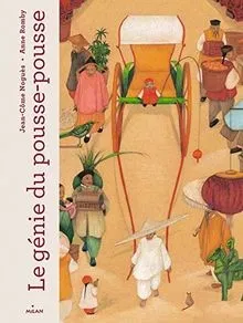 Le génie du pousse-pousse von Nogues, Jean-Côme | Buch | Zustand sehr gut