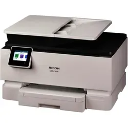 Ricoh IJM C180F - Farb Multifunktionsdrucker DIN A4, kompakt mit Drucken, Kopieren, Scannen und Faxen in hoher Qualität