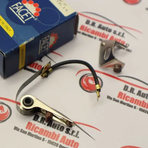 Facet Kontaktsatz, Zündverteiler Made in Italy - OE Equivalent 1.3686