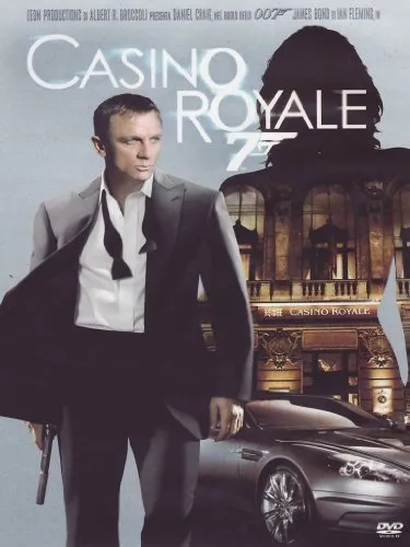 Casino Royale 007 [IT Import]