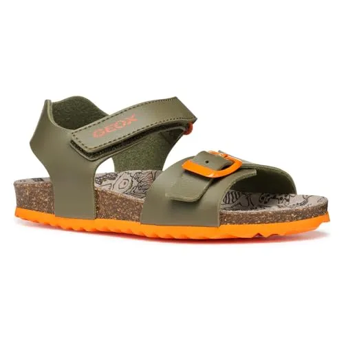 GEOX JUNIOR J GHITA BOY B NAVY/MULTICOLOR 35_EU