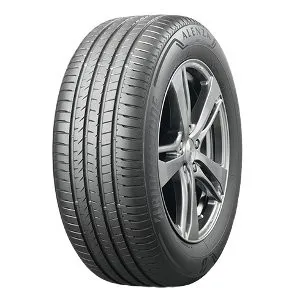 Bridgestone Alenza 001 RFT - Hochwertiger Sommerreifen für SUVs - Autoreifen mit exzellenter Fahrkomfort und Run Flat Technologie, ideal für BMW X3/X4 und Nissan/Infiniti QX50, bietet Sicherheit auf nassen Straßen und hohe Laufleistung.