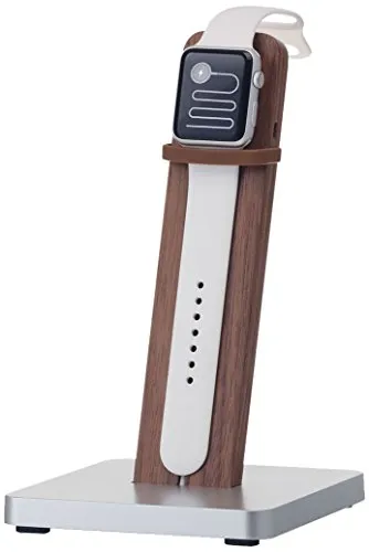 KMP Stand, Apple Watch, walnut