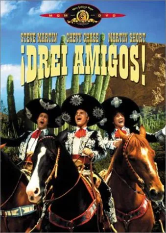 Drei Amigos