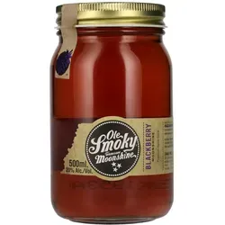 Ole Smoky Tennessee Moonshine BLACKBERRY 20% Vol. 0,5l