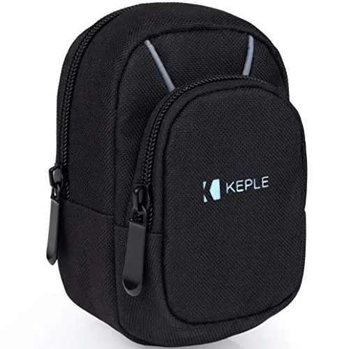 Klein Kameratasche Kamera Tasche Kompaktkameras Kompatibel mit Sony DSC H90 HX50V HX80 HX90V HX95 HX99 HX9V RX100 III IV V VII T99 TX10 TX30 W310 W350 W510 W730 W800 WX220 WX300 WX350 WX500 ZV-1