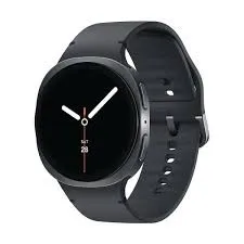 Samsung Galaxy Watch 8 L330 BT - Graphite - Smartwatch mit fortschrittlichen Fitness-Tracking-Funktionen und elegantem Design für einen aktiven Lebensstil.