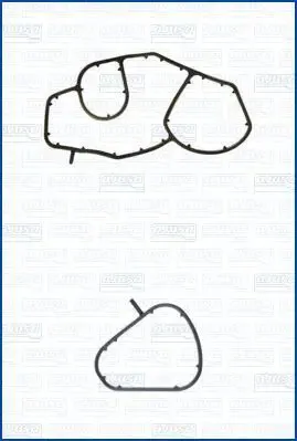 Ajusa Dichtungssatz, Ölkühler 77011700