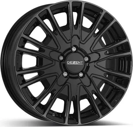 KE Black Alufelgen 6 5x16 5x120 ET60 MB65 1 - Hochwertige Alufelgen für sportliche Optik und optimale Leistung, ideal für Tuning und individuelle Fahrzeuggestaltung.