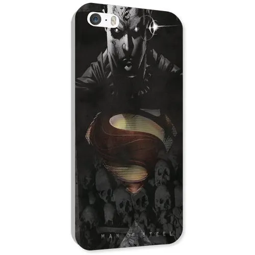 Warner Bros Cover Superman 2 iPhone 5/5S (Apple iPhone 5, Apple iPhone 5s) (HIP0360)