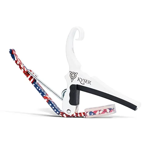 Kyser kg6g4va Gitarre Capo