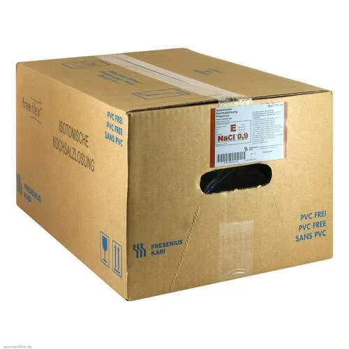 Isotonische Kochsalzlösung Fresenius freeflex Infusionslösung 10000 ml