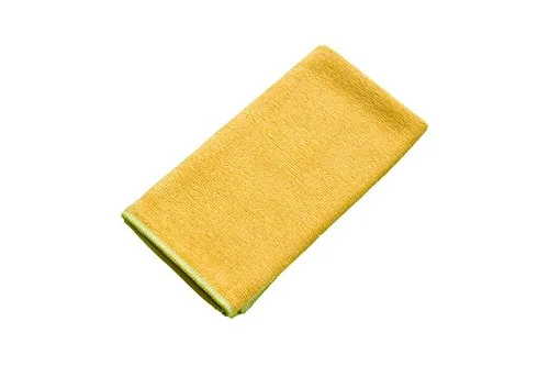 Taski JM „Ultra Cloth XL“ Mikrofasertuch, Gelb, 20 Stück - Hochwertiges Mikrofasertuch mit Öko-Label, ideal für gründliche Reinigung. Langlebig und strapazierfähig, bis zu 500 Waschgänge. Größe: 40 x 40 cm.