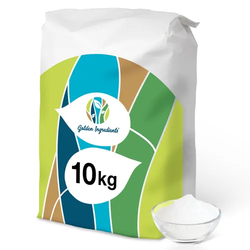 Trocken Glukose 10 kg Sparpaket Glukose DE 27-31 Likörzucker Eis Sorbet Dessert