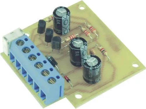 TAMS Elektronik 21-01-075 Minitimer Bausatz